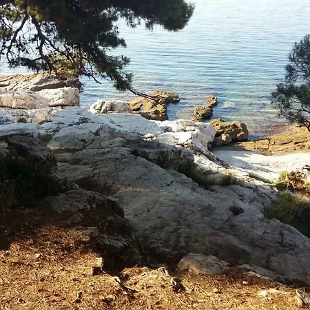 Studio Apartment Rosemary Rovinj Buitenkant foto