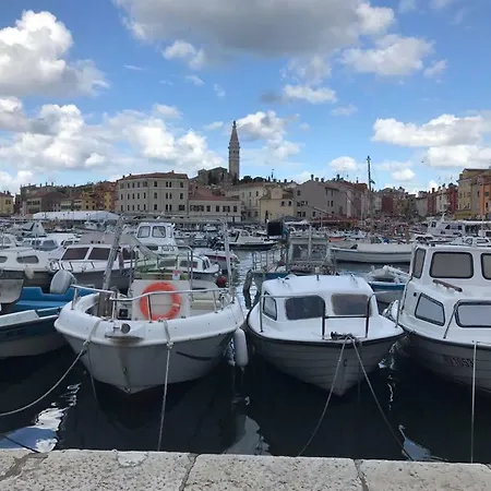 Studio Apartment Rosemary Rovinj Buitenkant foto