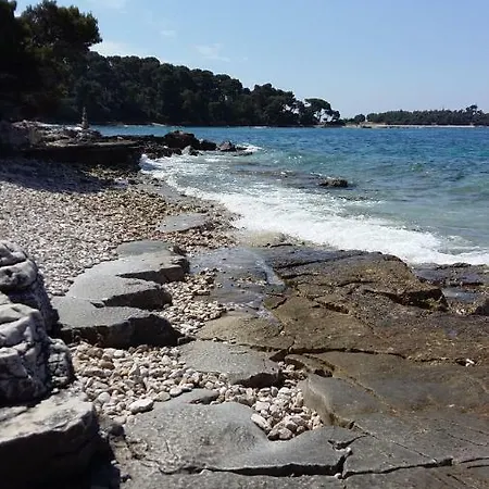 Studio Apartment Rosemary Rovinj Buitenkant foto
